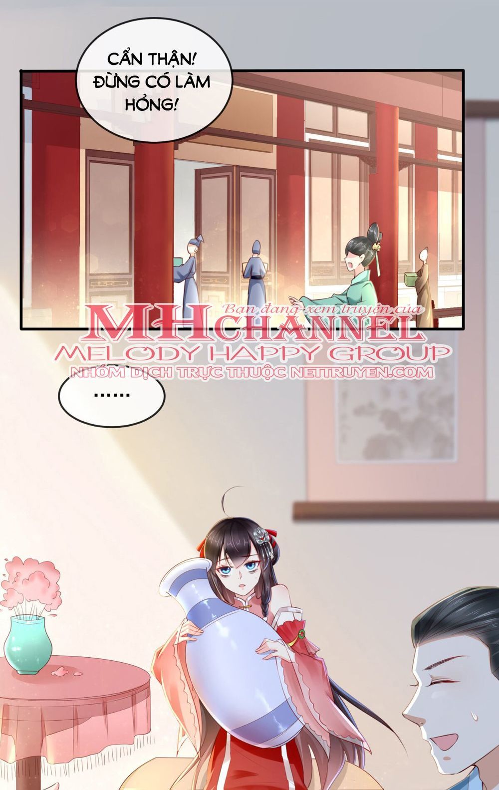 Độc Phi Ngu Ngốc Không Thể Chọc Chapter 54 - Trang 2