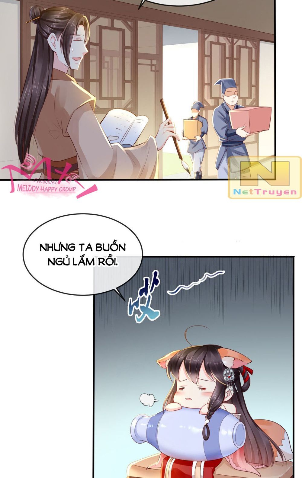 Độc Phi Ngu Ngốc Không Thể Chọc Chapter 54 - Trang 2