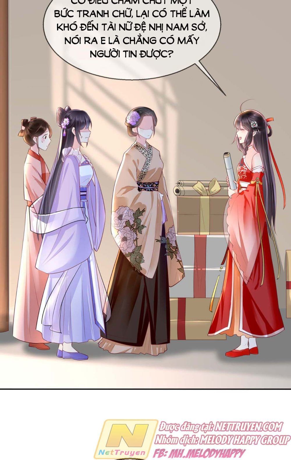Độc Phi Ngu Ngốc Không Thể Chọc Chapter 55 - Trang 2