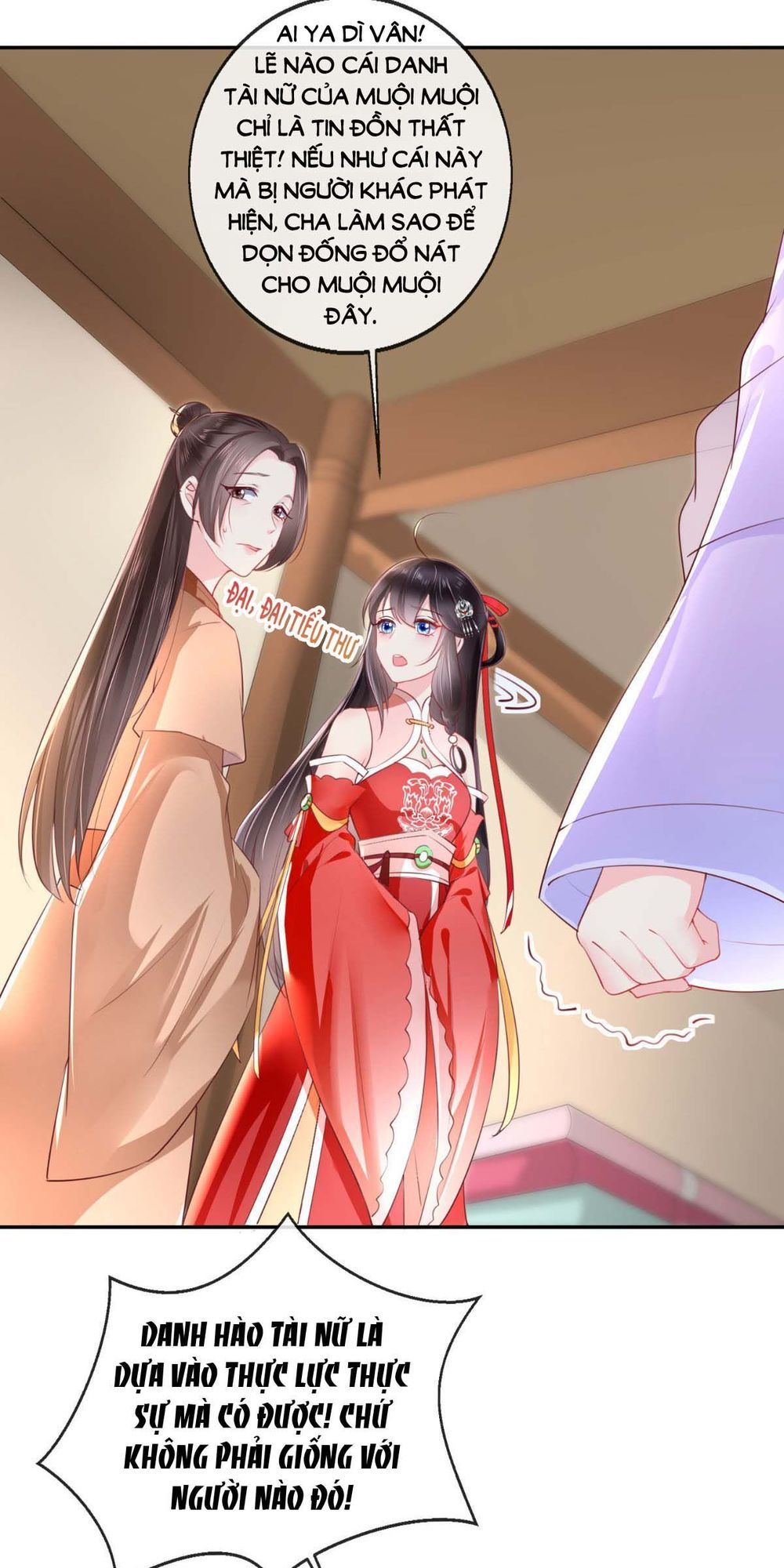 Độc Phi Ngu Ngốc Không Thể Chọc Chapter 55 - Trang 2