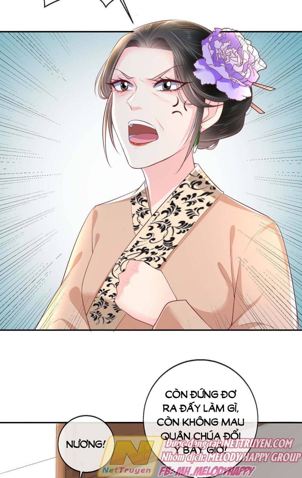 Độc Phi Ngu Ngốc Không Thể Chọc Chapter 55 - Trang 2