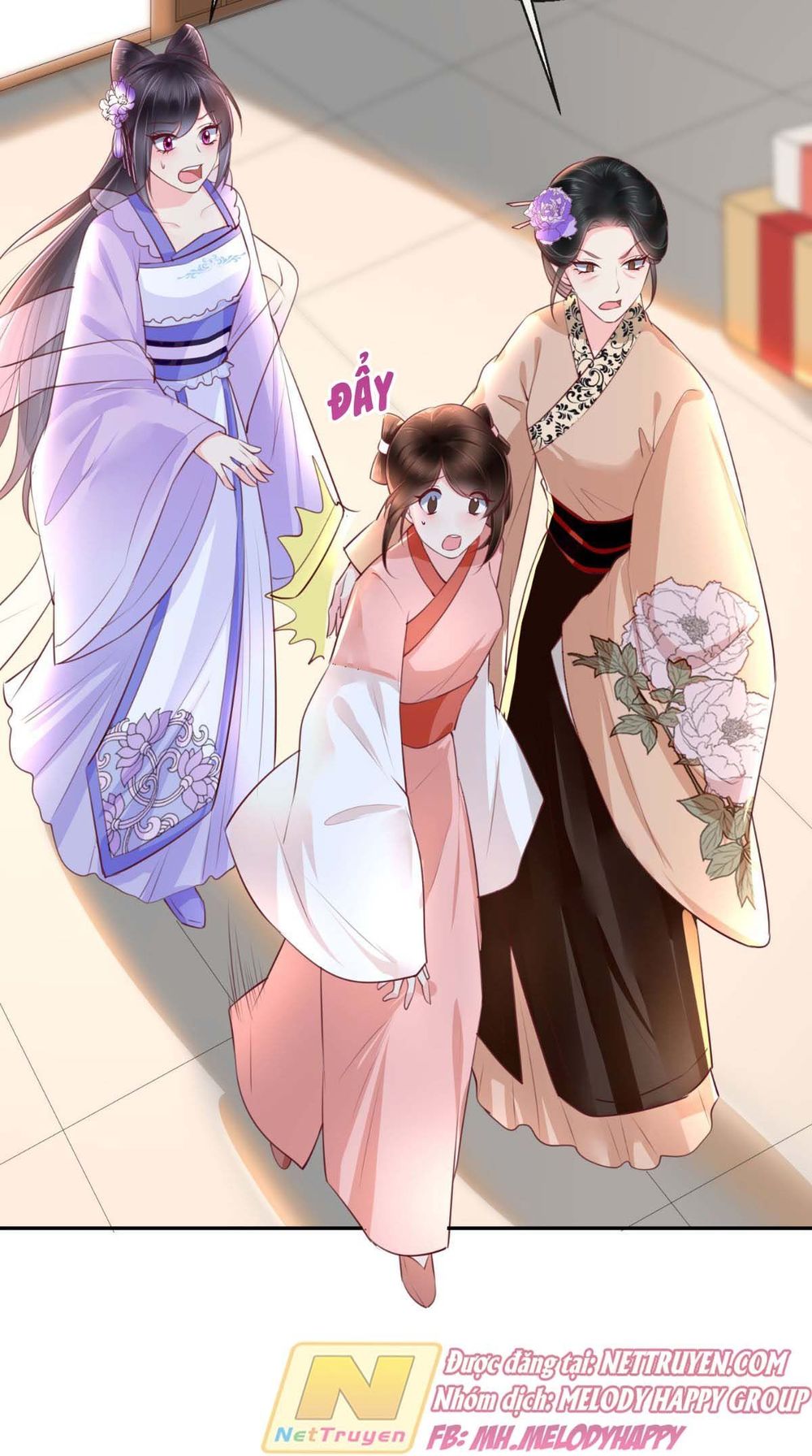 Độc Phi Ngu Ngốc Không Thể Chọc Chapter 55 - Trang 2