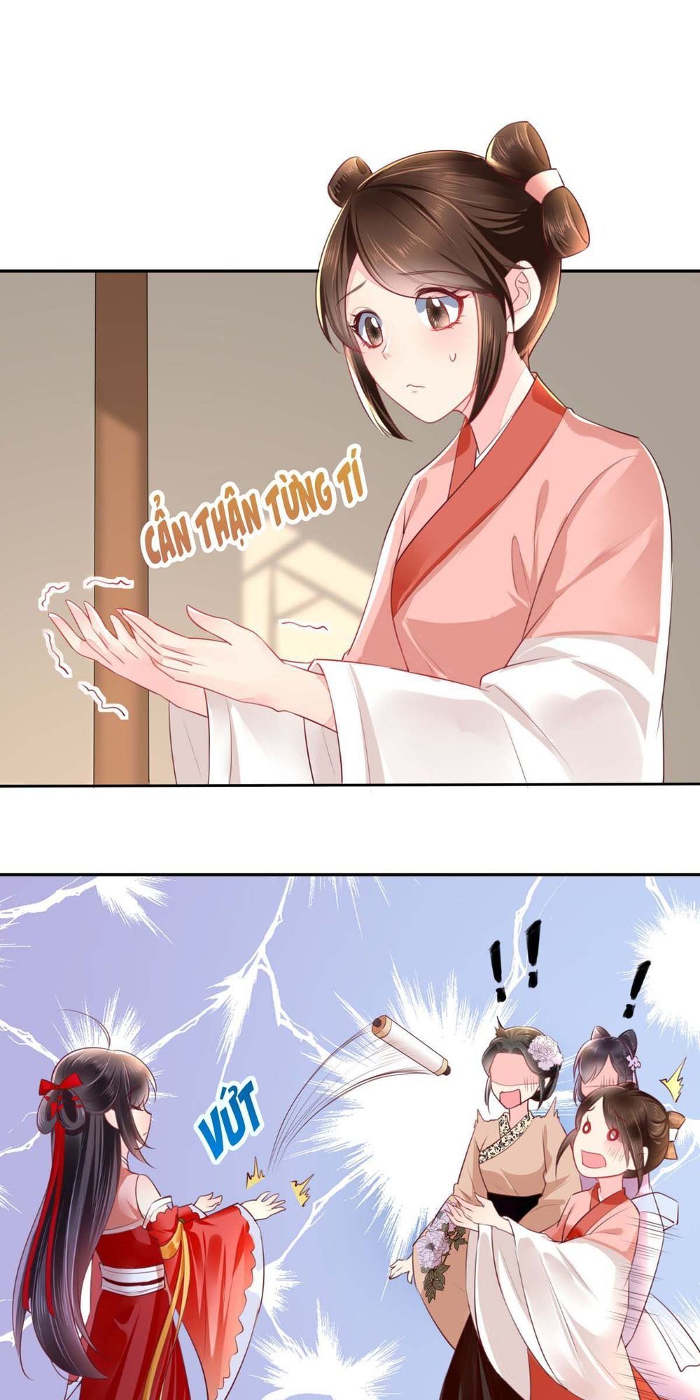 Độc Phi Ngu Ngốc Không Thể Chọc Chapter 55 - Trang 2