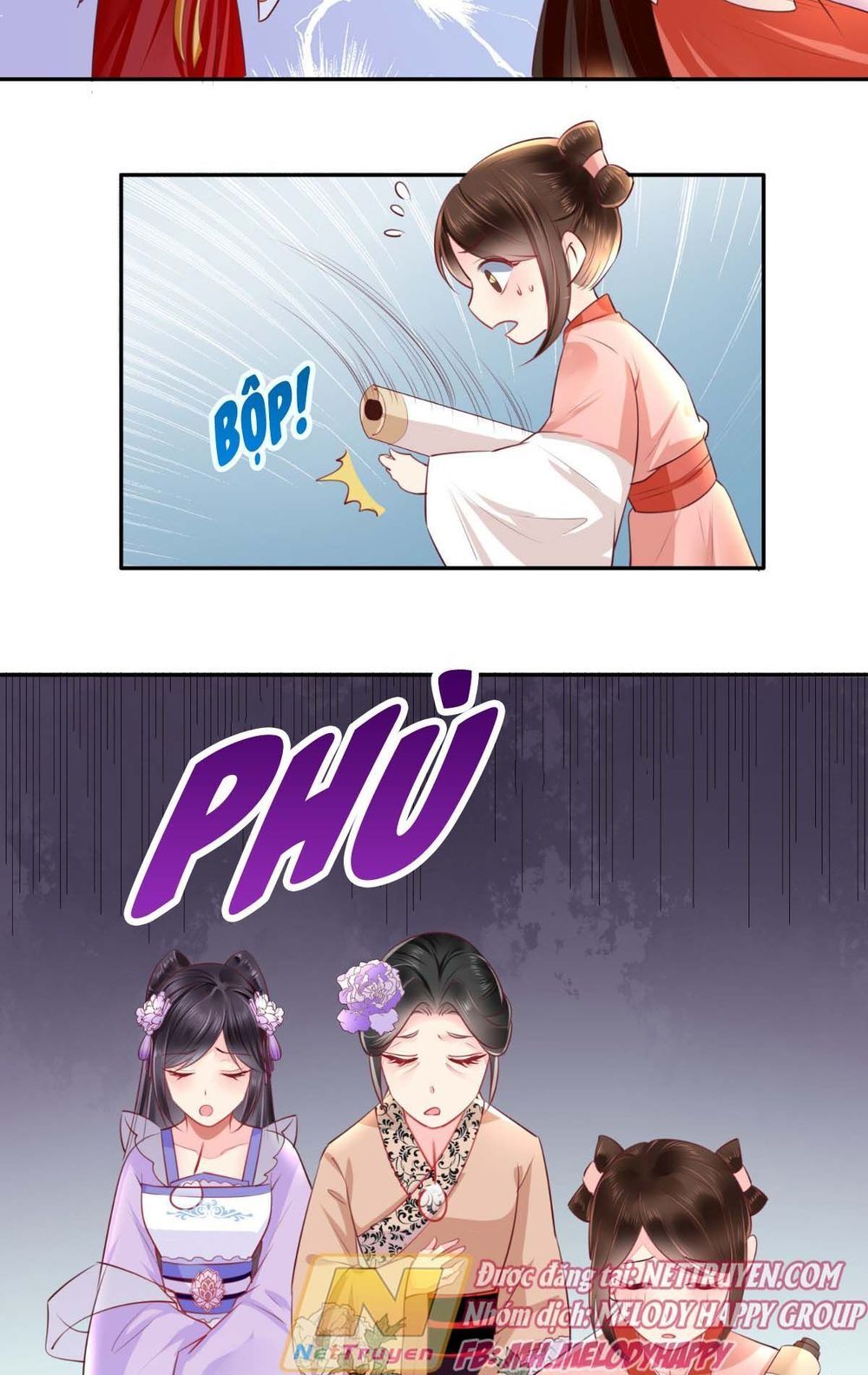 Độc Phi Ngu Ngốc Không Thể Chọc Chapter 55 - Trang 2