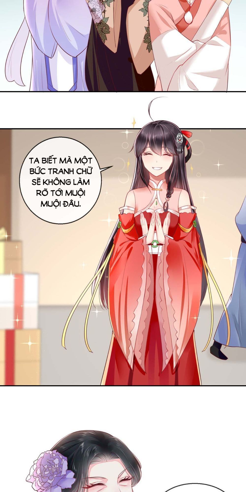 Độc Phi Ngu Ngốc Không Thể Chọc Chapter 55 - Trang 2