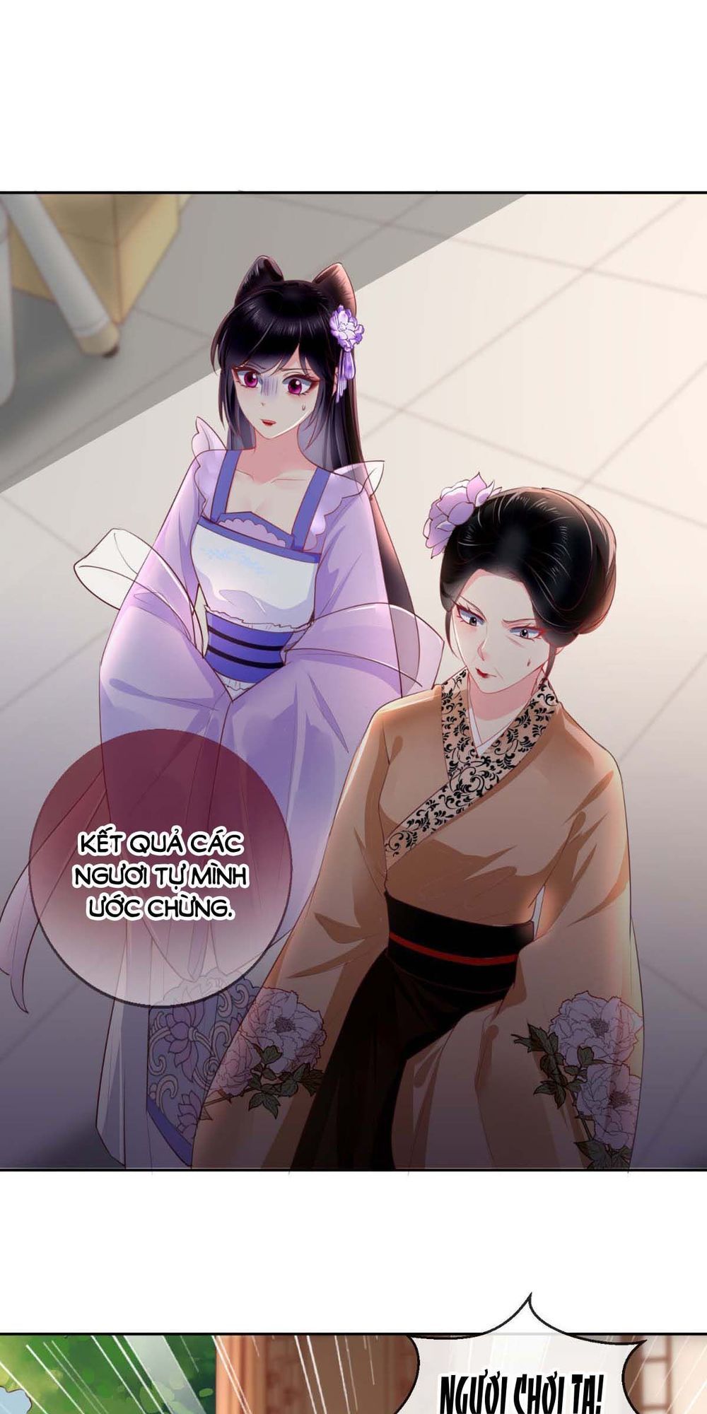 Độc Phi Ngu Ngốc Không Thể Chọc Chapter 55 - Trang 2