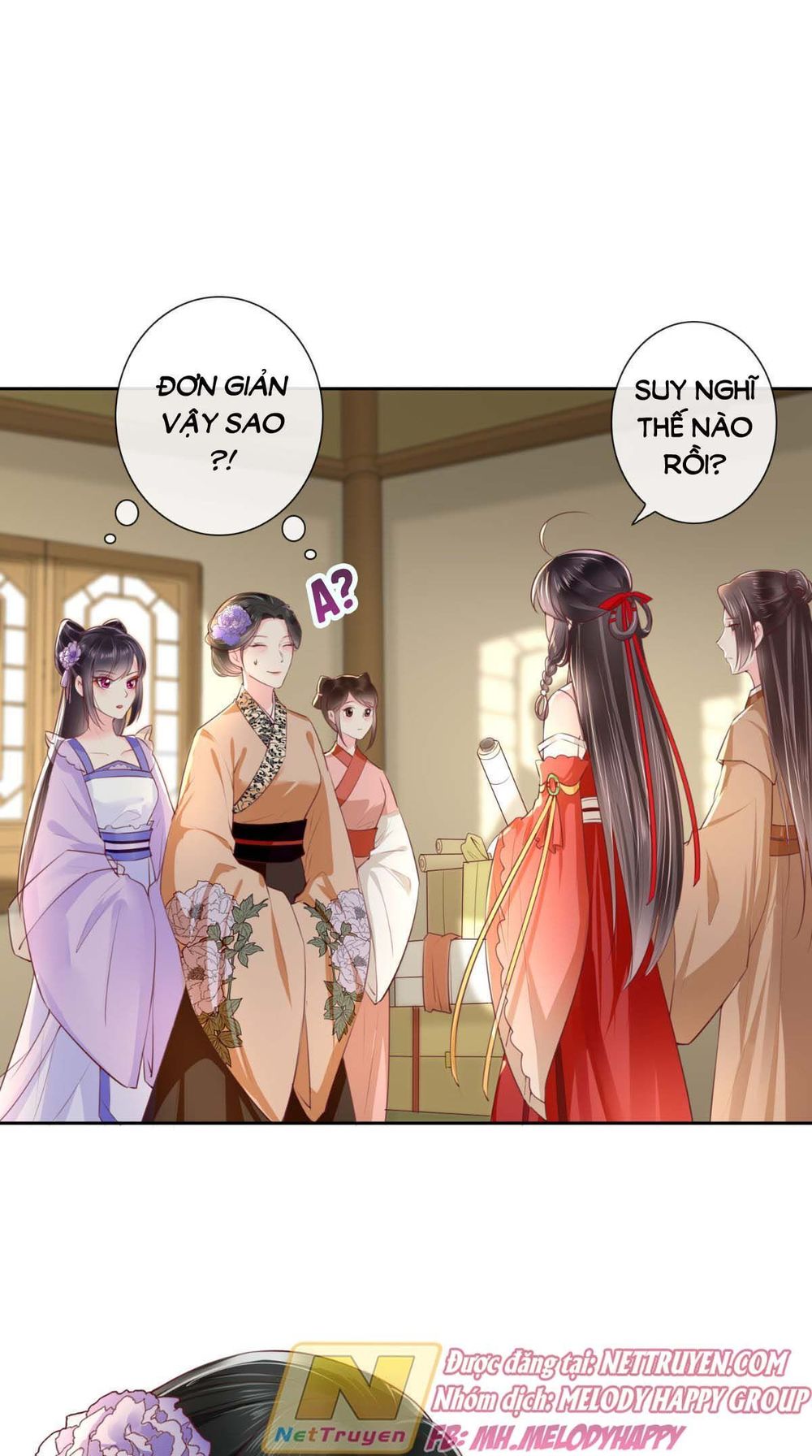 Độc Phi Ngu Ngốc Không Thể Chọc Chapter 55 - Trang 2