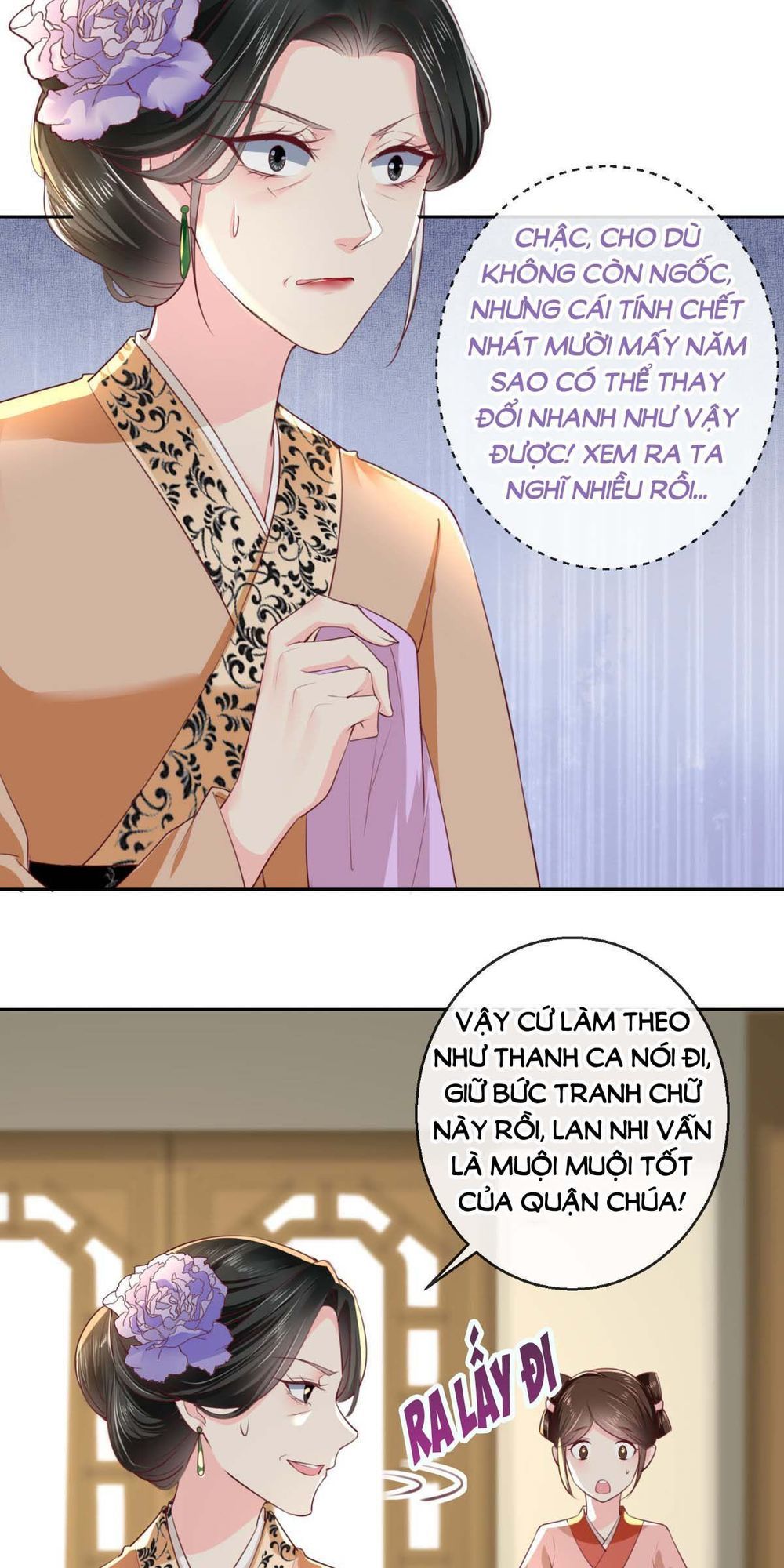 Độc Phi Ngu Ngốc Không Thể Chọc Chapter 55 - Trang 2