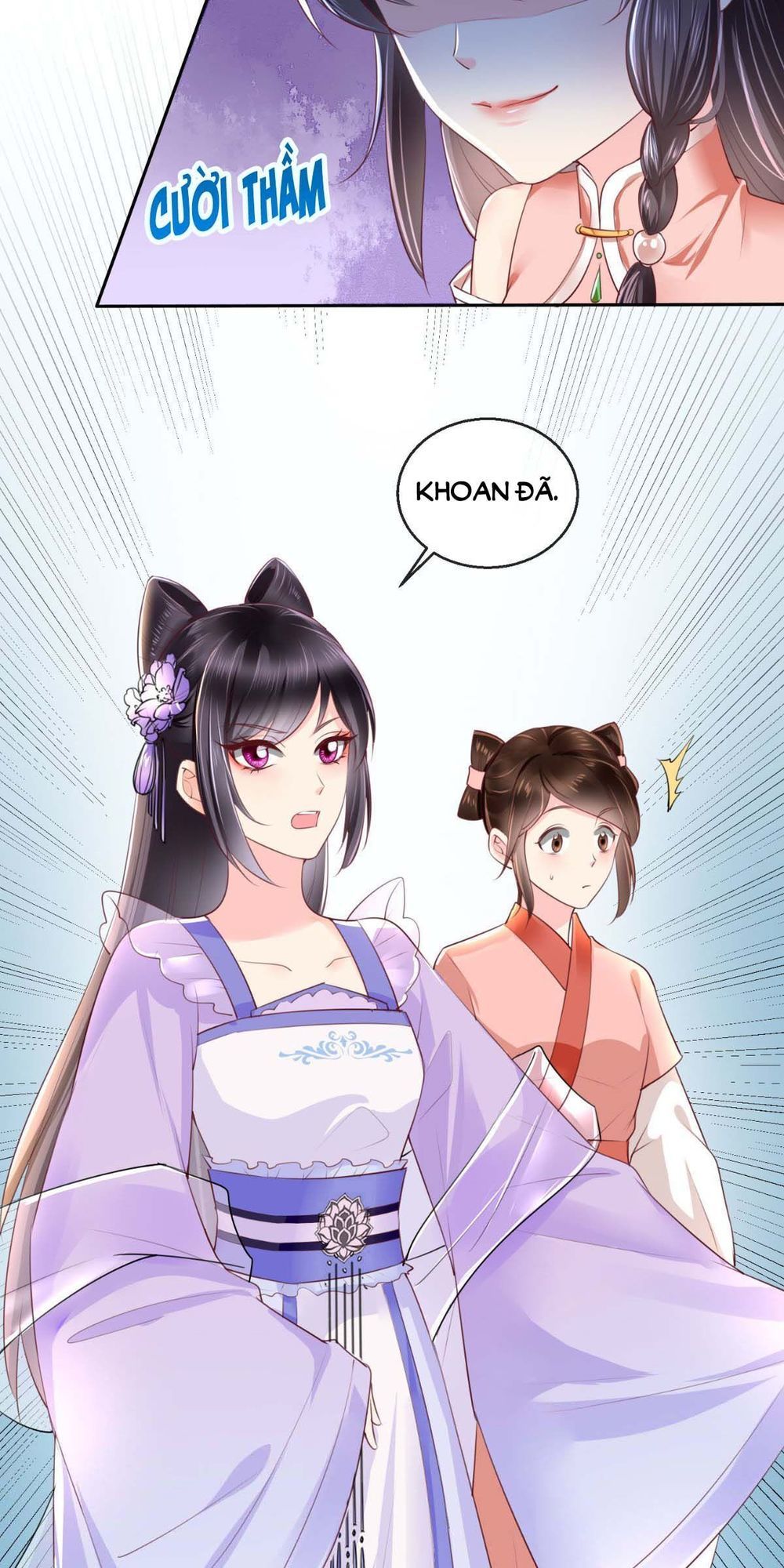 Độc Phi Ngu Ngốc Không Thể Chọc Chapter 55 - Trang 2