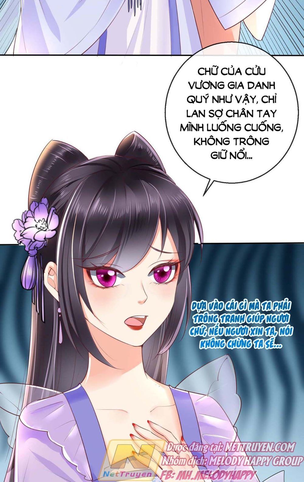 Độc Phi Ngu Ngốc Không Thể Chọc Chapter 55 - Trang 2