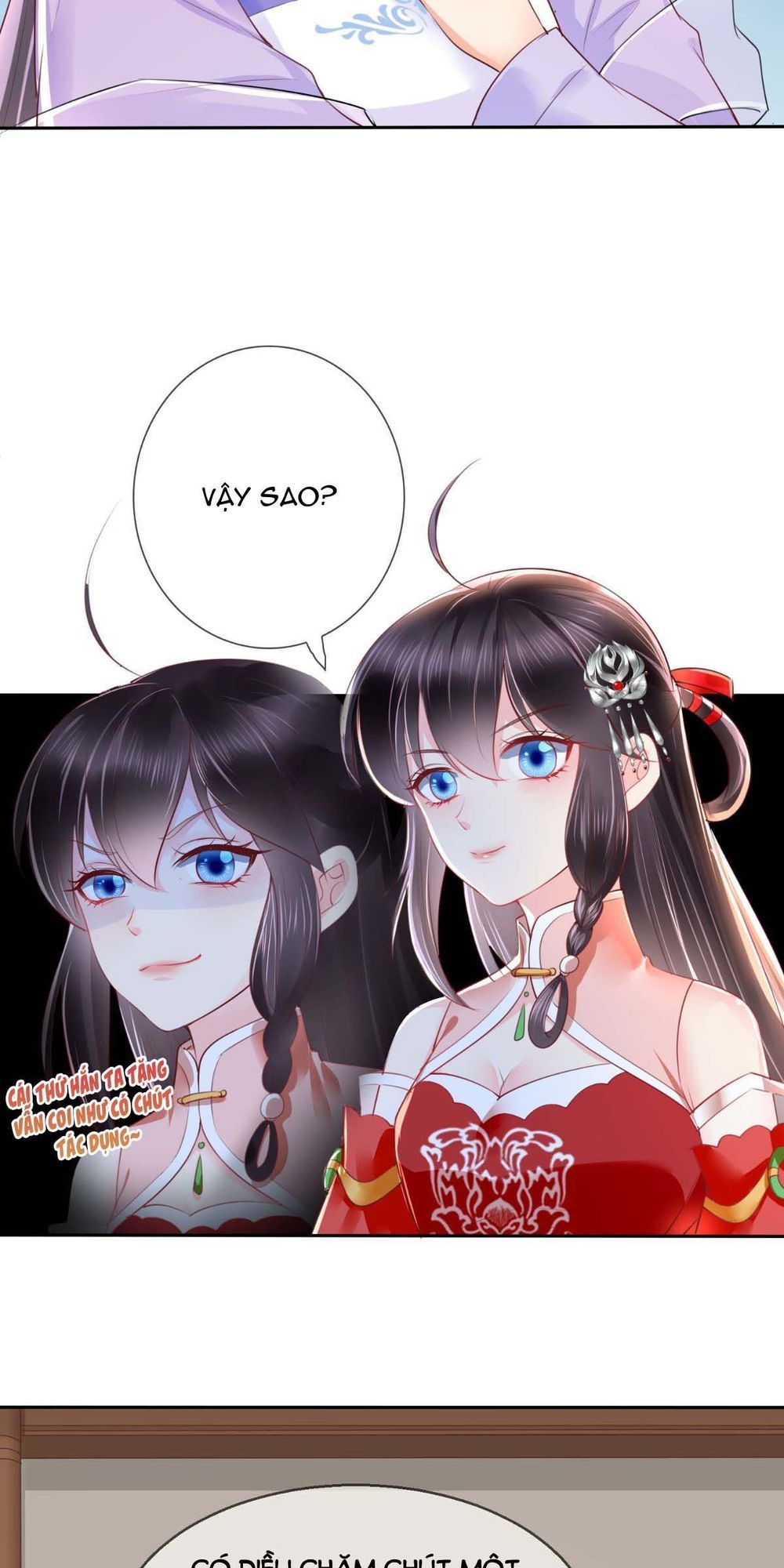 Độc Phi Ngu Ngốc Không Thể Chọc Chapter 55 - Trang 2