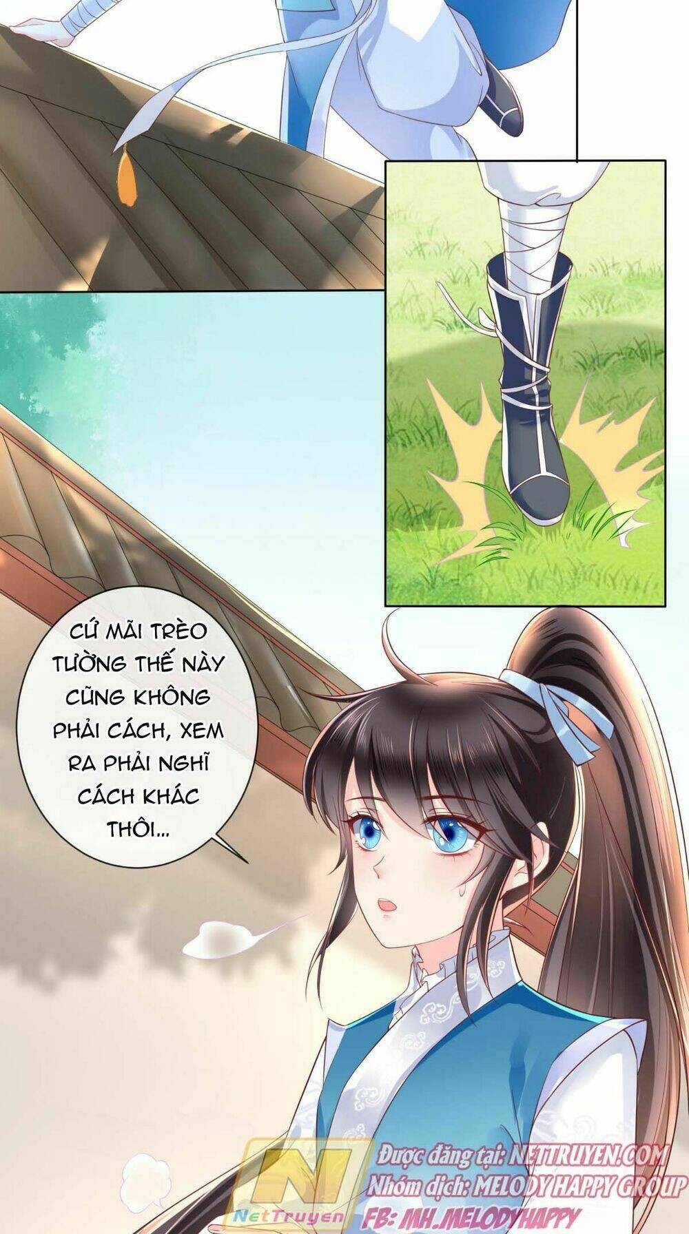 Độc Phi Ngu Ngốc Không Thể Chọc Chapter 56.5 - Trang 2