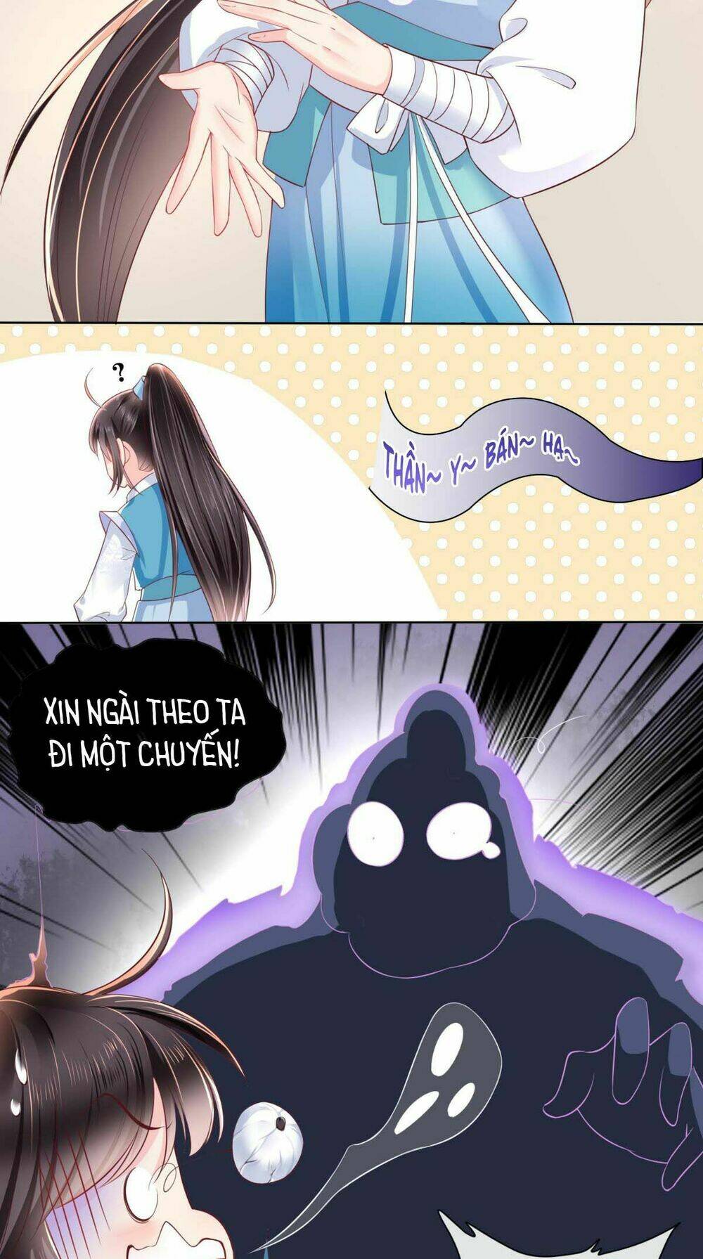 Độc Phi Ngu Ngốc Không Thể Chọc Chapter 56.5 - Trang 2