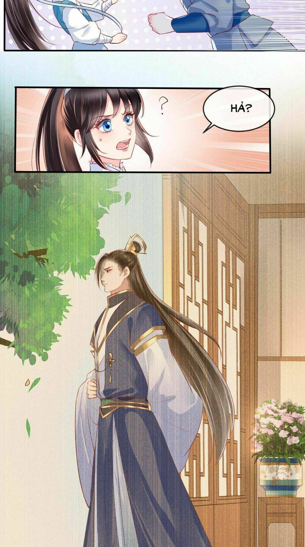 Độc Phi Ngu Ngốc Không Thể Chọc Chapter 56.5 - Trang 2