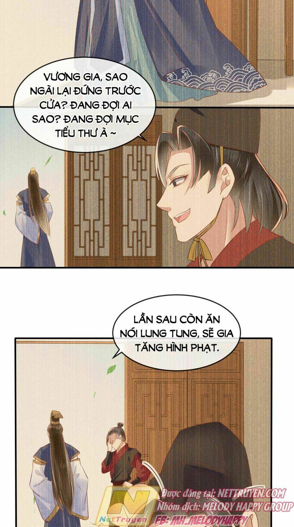 Độc Phi Ngu Ngốc Không Thể Chọc Chapter 56.5 - Trang 2