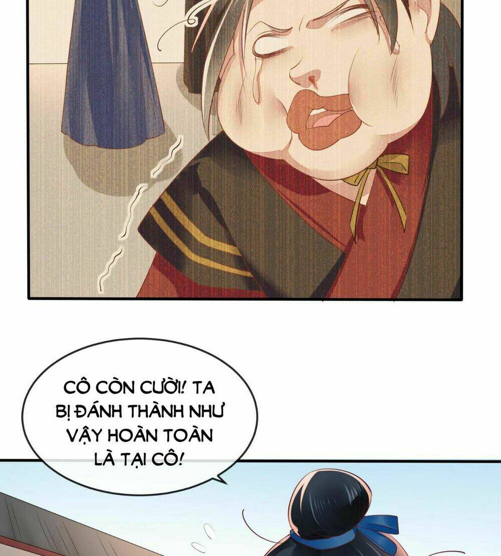 Độc Phi Ngu Ngốc Không Thể Chọc Chapter 56.5 - Trang 2