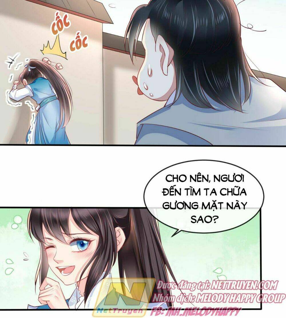 Độc Phi Ngu Ngốc Không Thể Chọc Chapter 56.5 - Trang 2