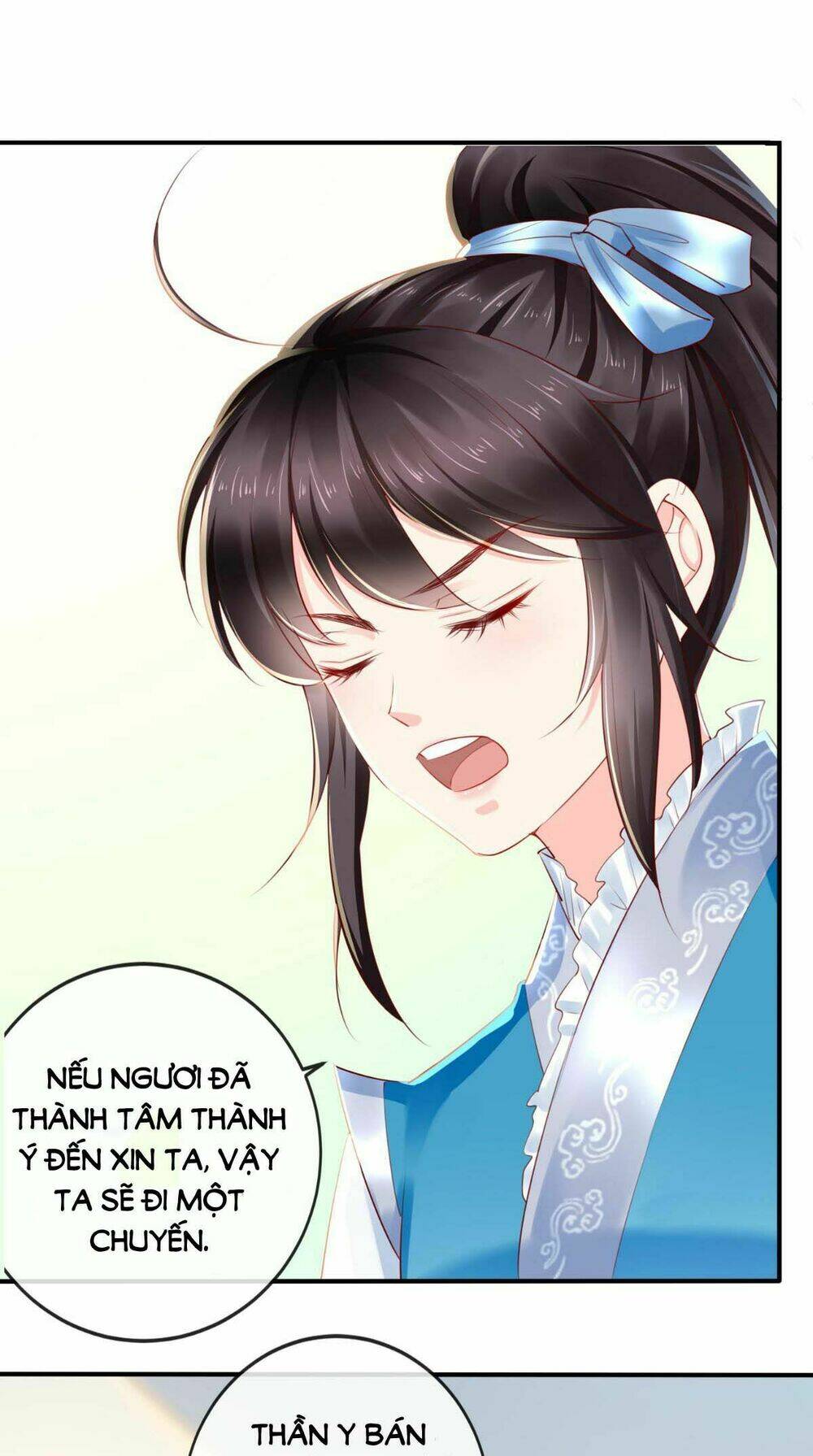 Độc Phi Ngu Ngốc Không Thể Chọc Chapter 56.5 - Trang 2