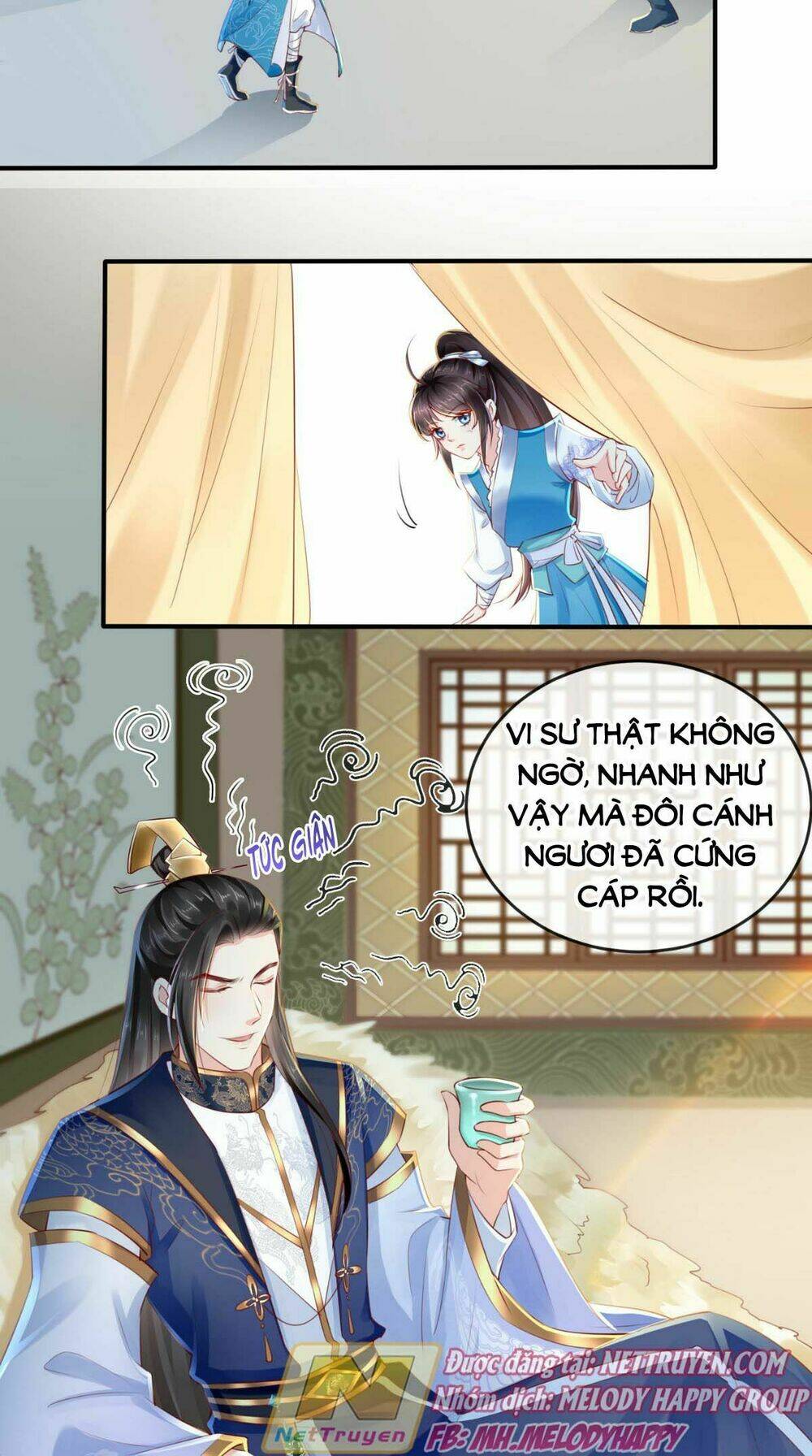 Độc Phi Ngu Ngốc Không Thể Chọc Chapter 56.5 - Trang 2