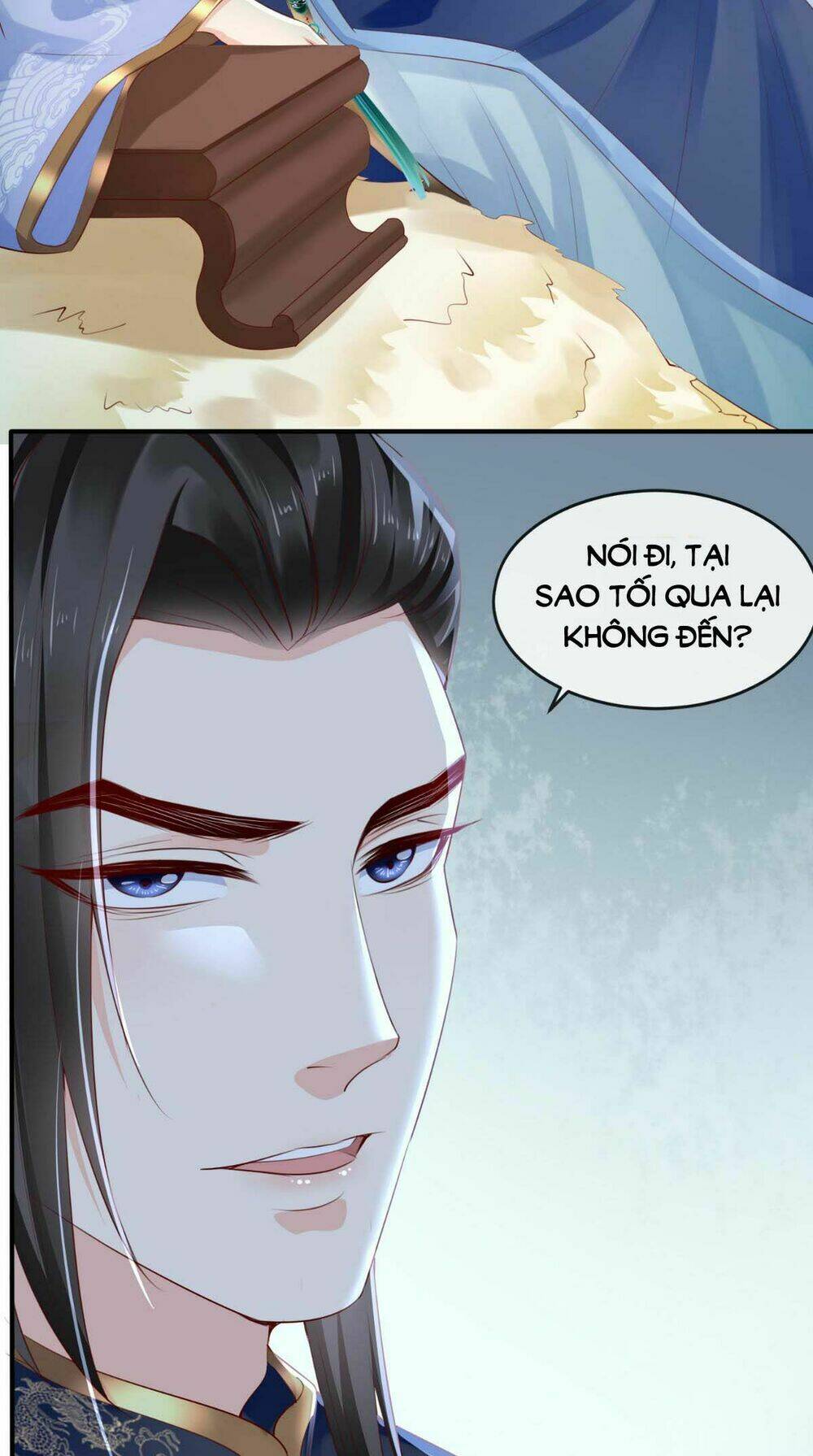 Độc Phi Ngu Ngốc Không Thể Chọc Chapter 56.5 - Trang 2