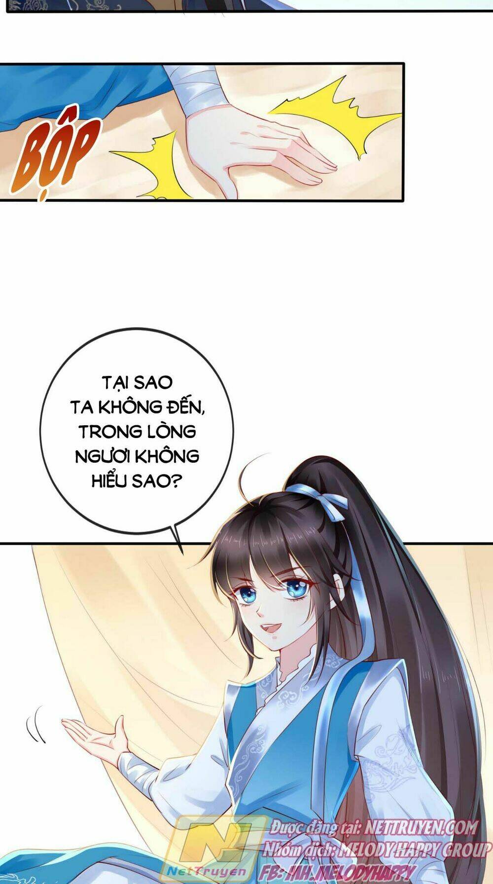 Độc Phi Ngu Ngốc Không Thể Chọc Chapter 56.5 - Trang 2