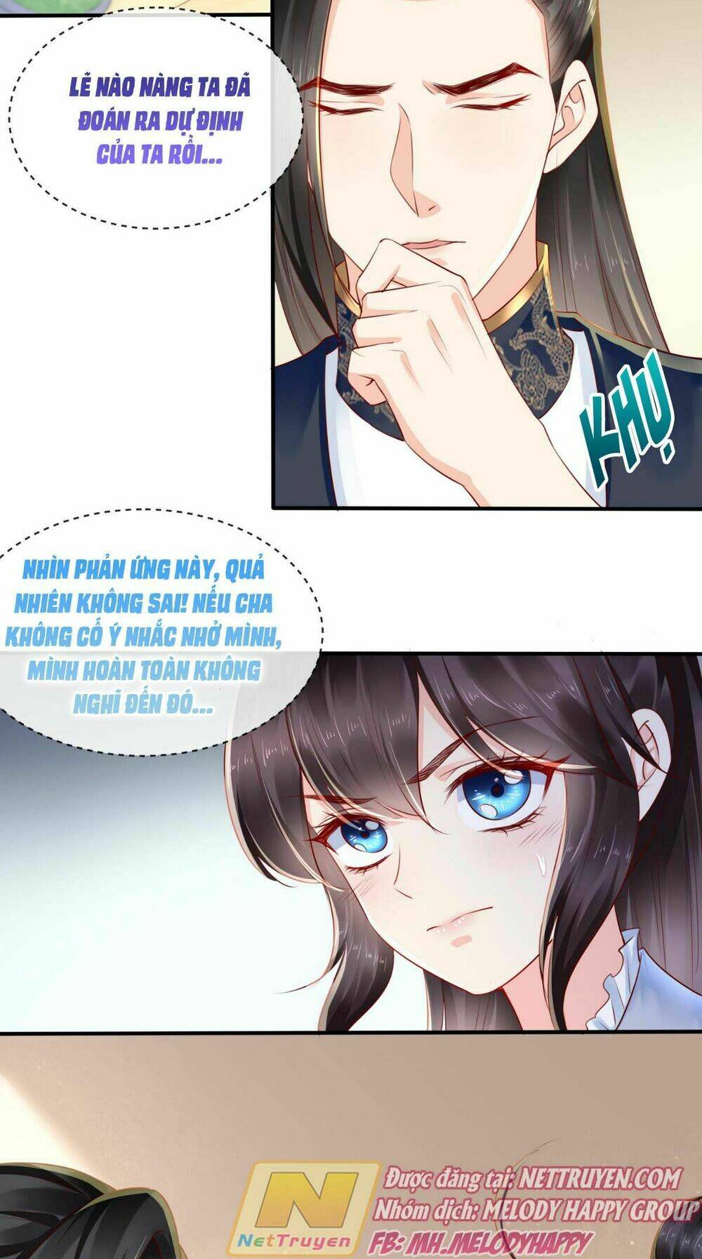 Độc Phi Ngu Ngốc Không Thể Chọc Chapter 56.5 - Trang 2