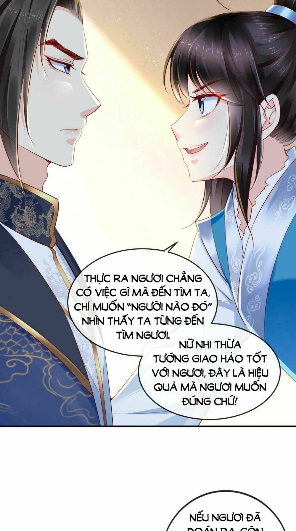 Độc Phi Ngu Ngốc Không Thể Chọc Chapter 56.5 - Trang 2