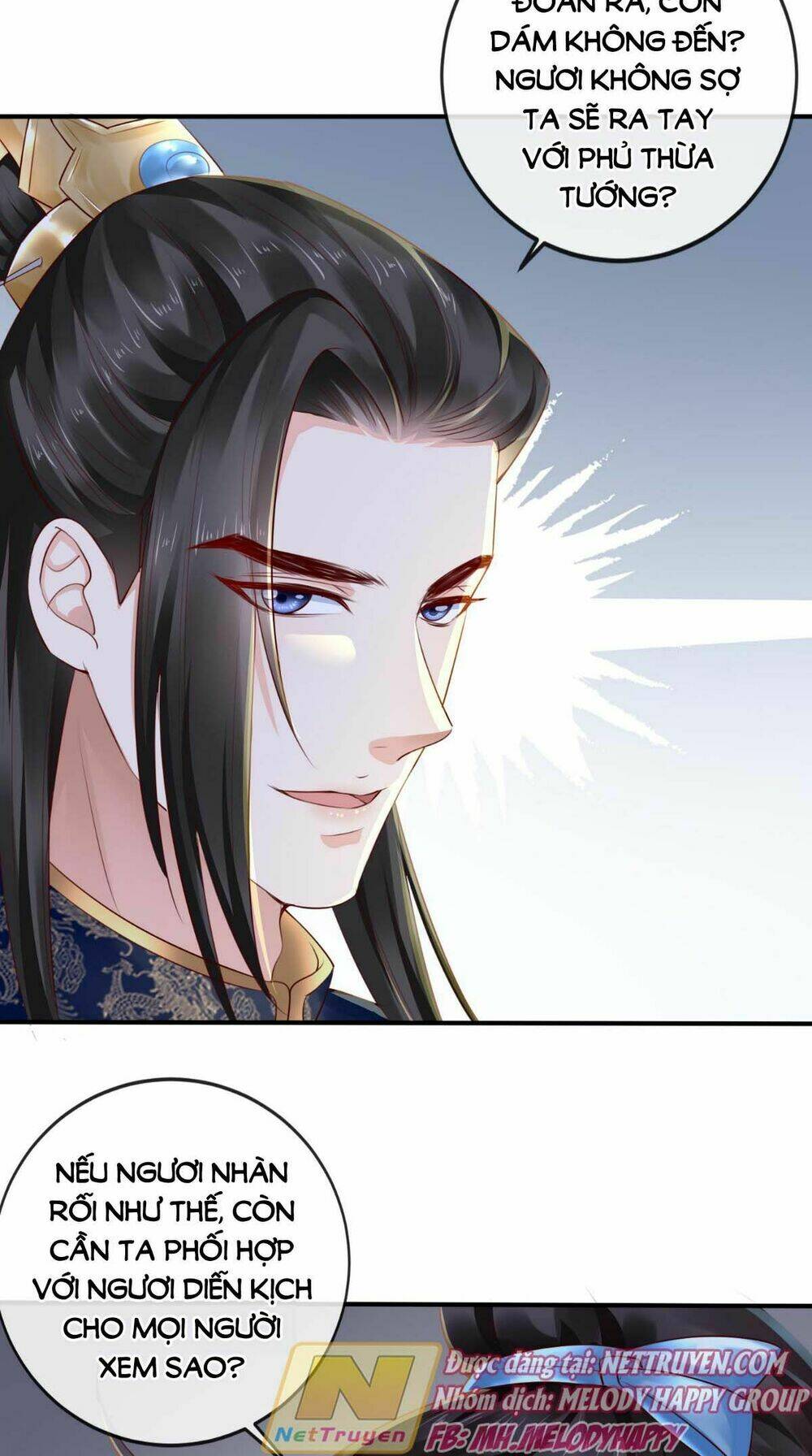 Độc Phi Ngu Ngốc Không Thể Chọc Chapter 56.5 - Trang 2