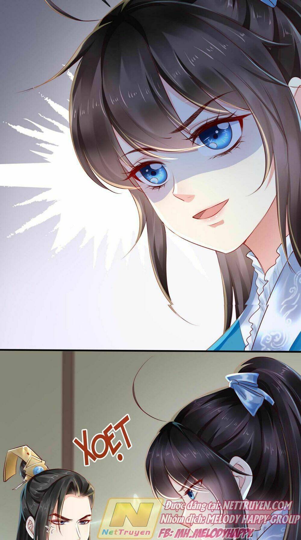 Độc Phi Ngu Ngốc Không Thể Chọc Chapter 56.5 - Trang 2