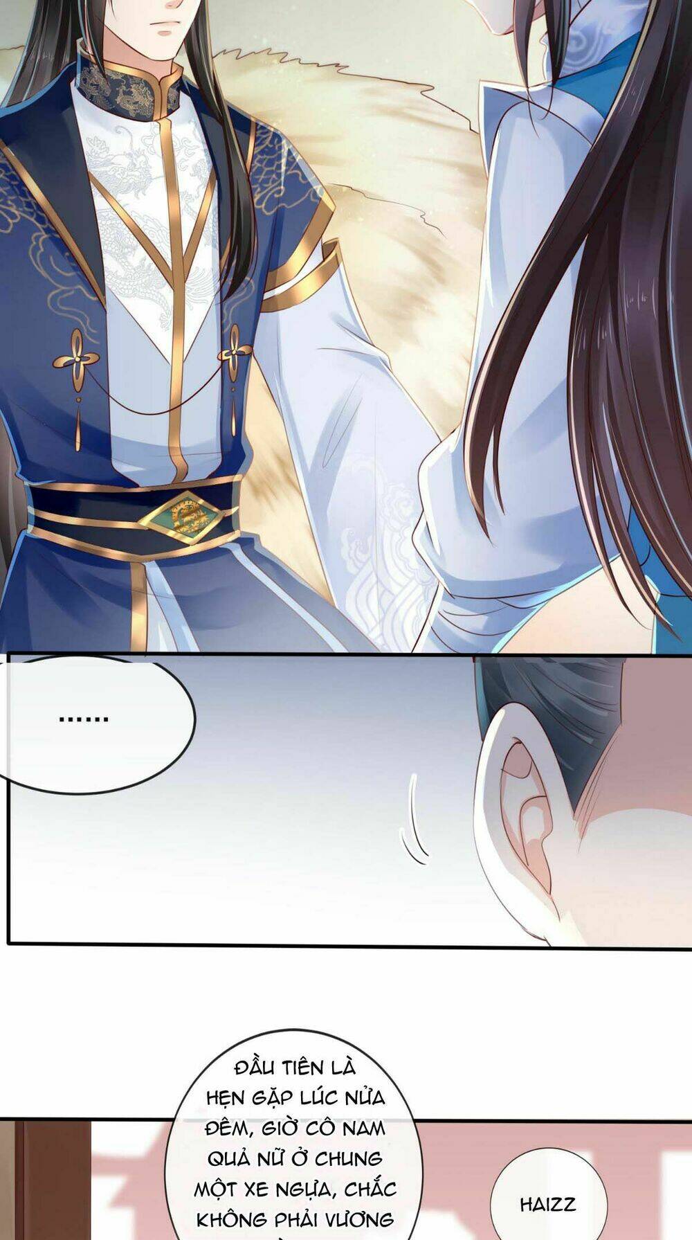 Độc Phi Ngu Ngốc Không Thể Chọc Chapter 56.5 - Trang 2