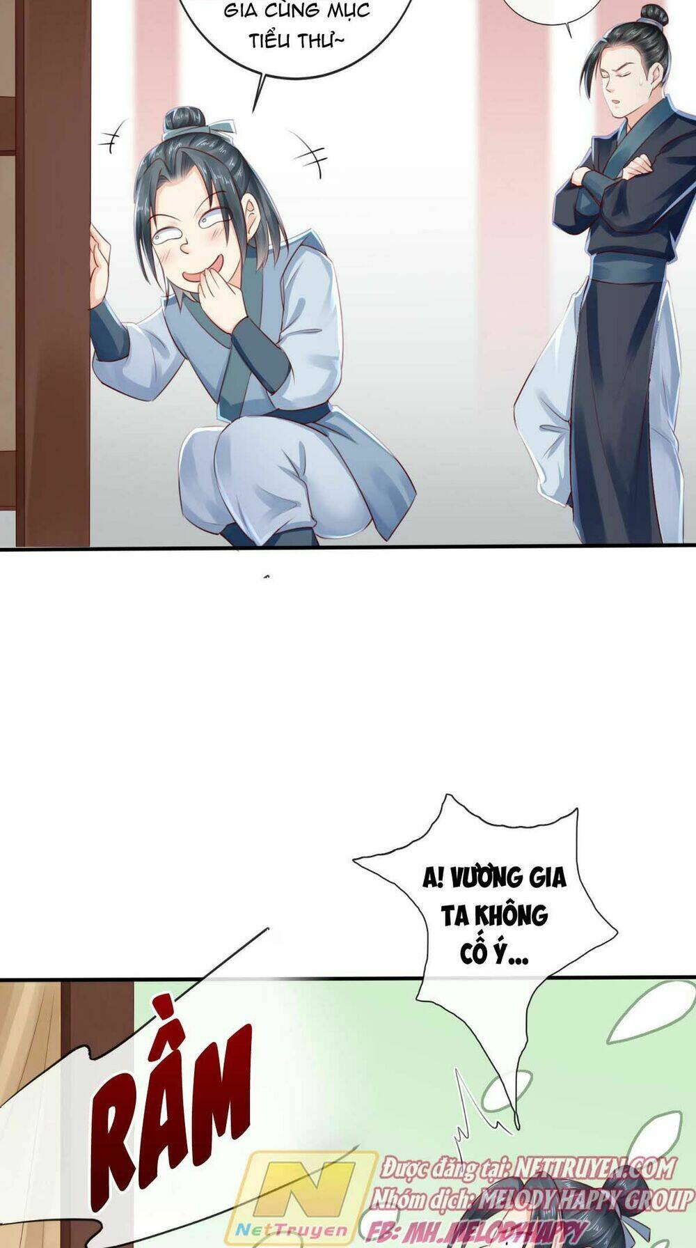 Độc Phi Ngu Ngốc Không Thể Chọc Chapter 56.5 - Trang 2