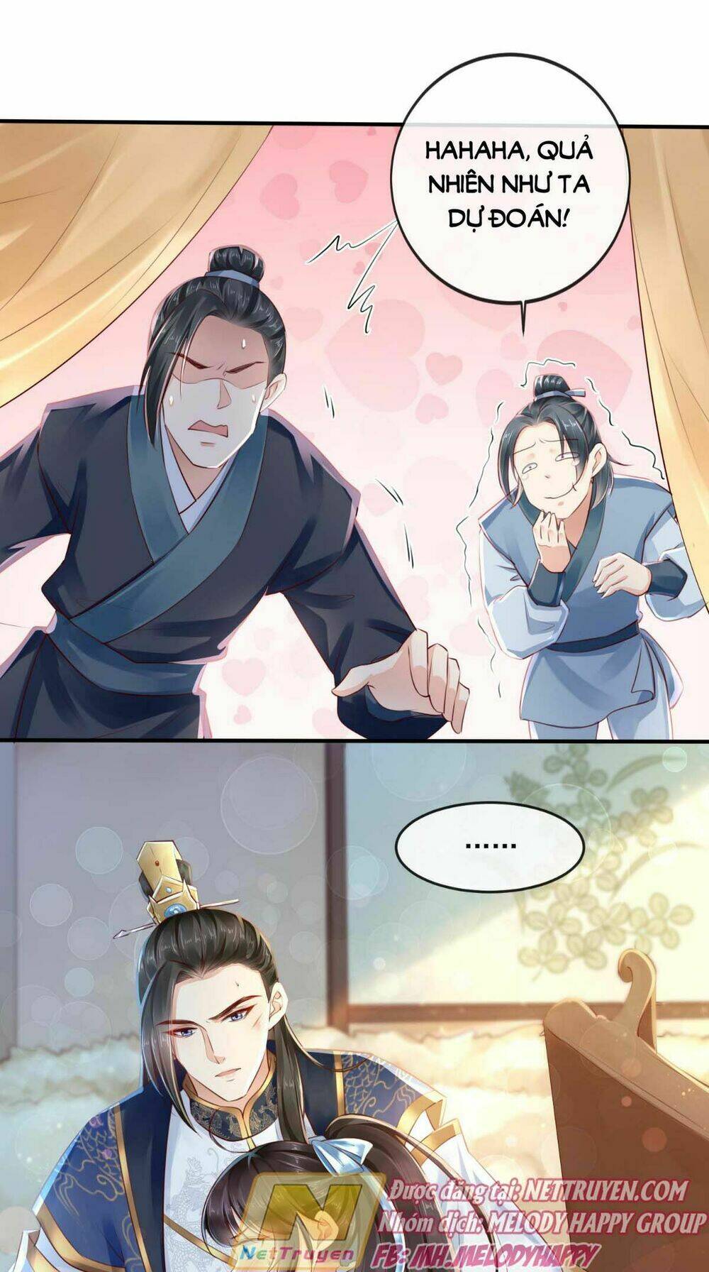 Độc Phi Ngu Ngốc Không Thể Chọc Chapter 56.5 - Trang 2