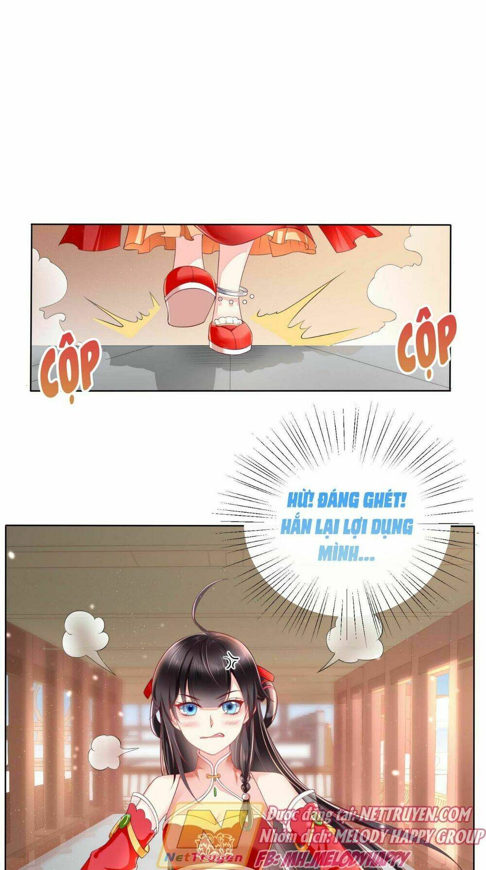 Độc Phi Ngu Ngốc Không Thể Chọc Chapter 56.5 - Trang 2