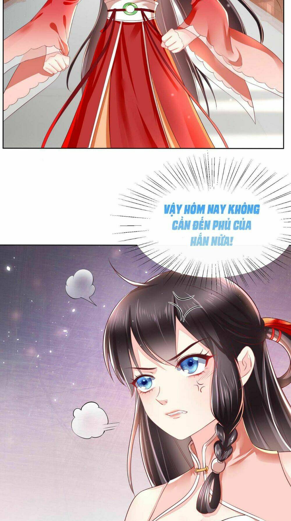 Độc Phi Ngu Ngốc Không Thể Chọc Chapter 56.5 - Trang 2