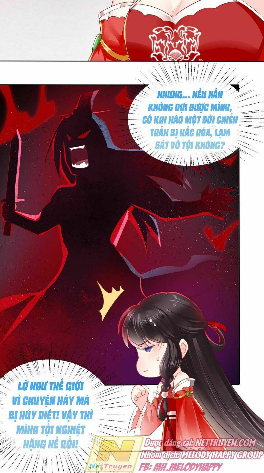 Độc Phi Ngu Ngốc Không Thể Chọc Chapter 56.5 - Trang 2