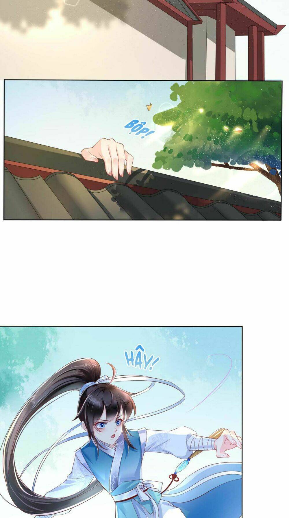 Độc Phi Ngu Ngốc Không Thể Chọc Chapter 56.5 - Trang 2