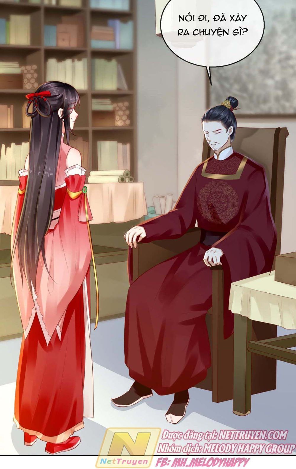 Độc Phi Ngu Ngốc Không Thể Chọc Chapter 56 - Trang 2