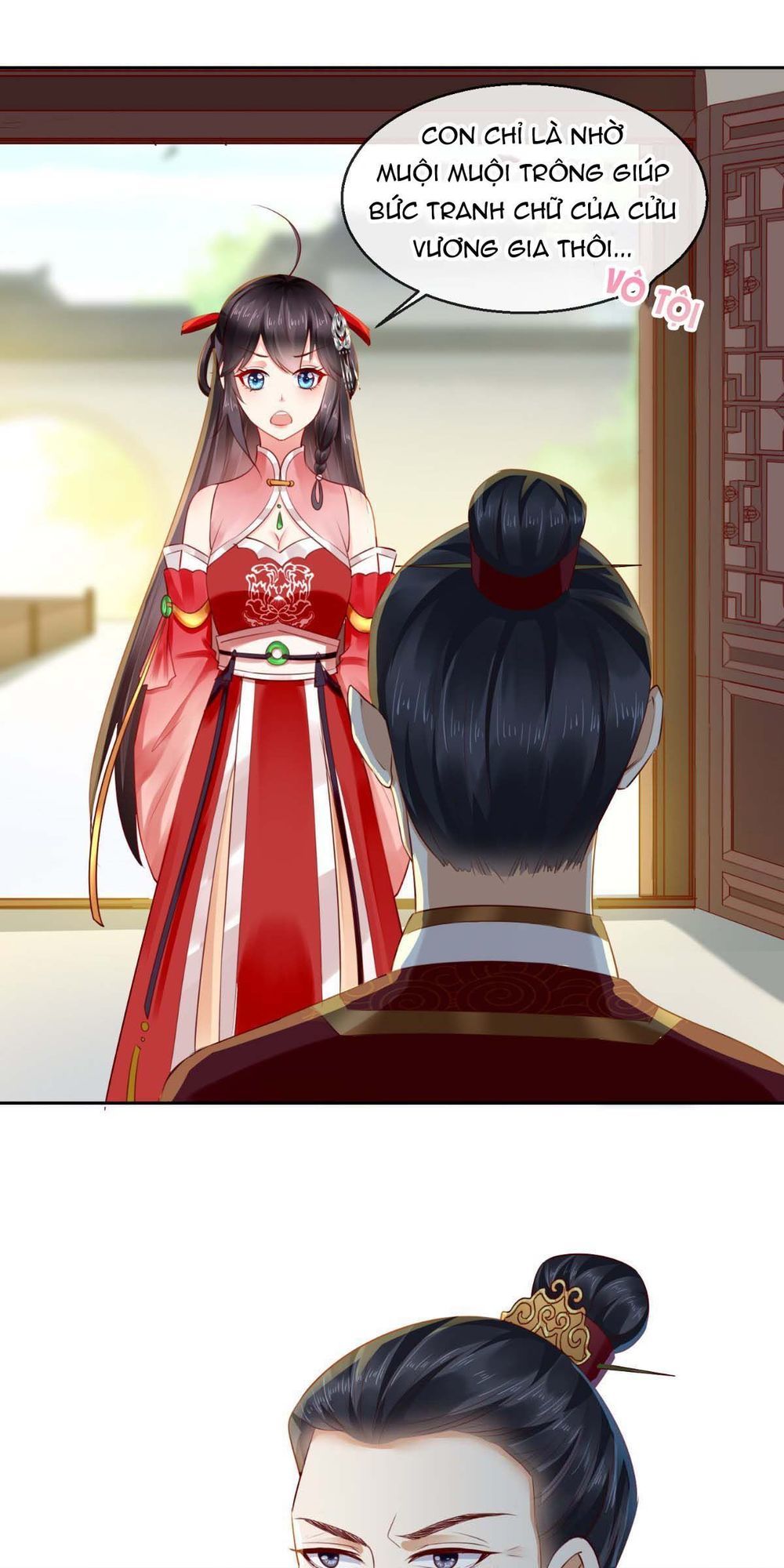 Độc Phi Ngu Ngốc Không Thể Chọc Chapter 56 - Trang 2