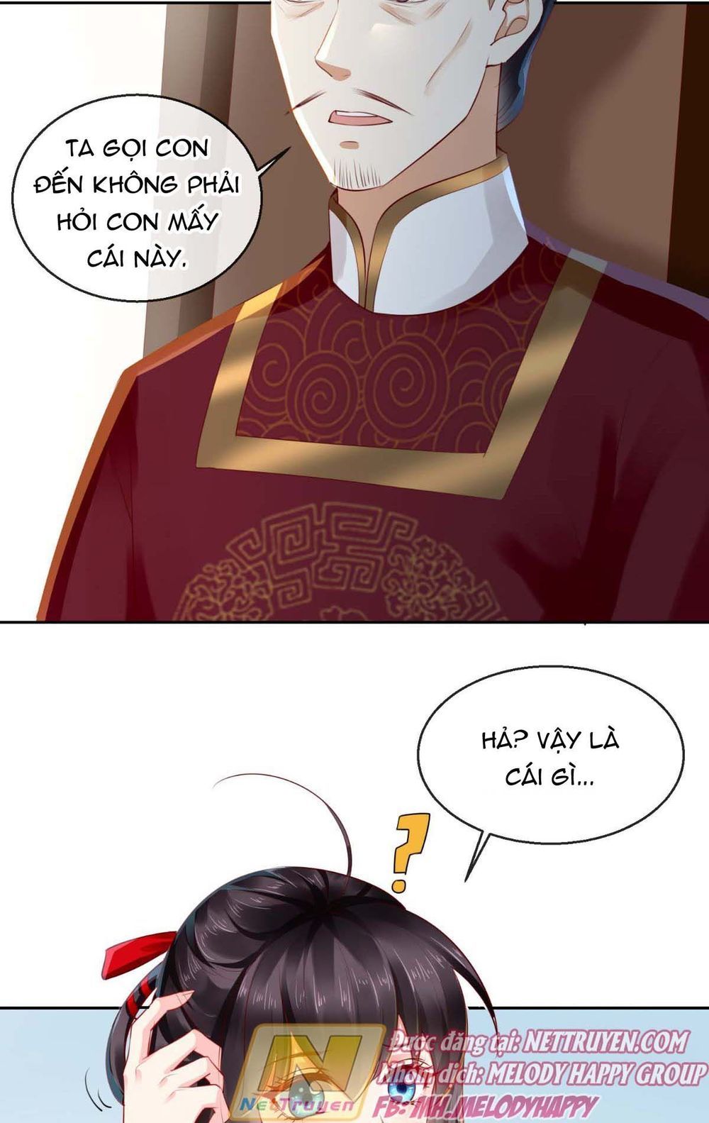 Độc Phi Ngu Ngốc Không Thể Chọc Chapter 56 - Trang 2