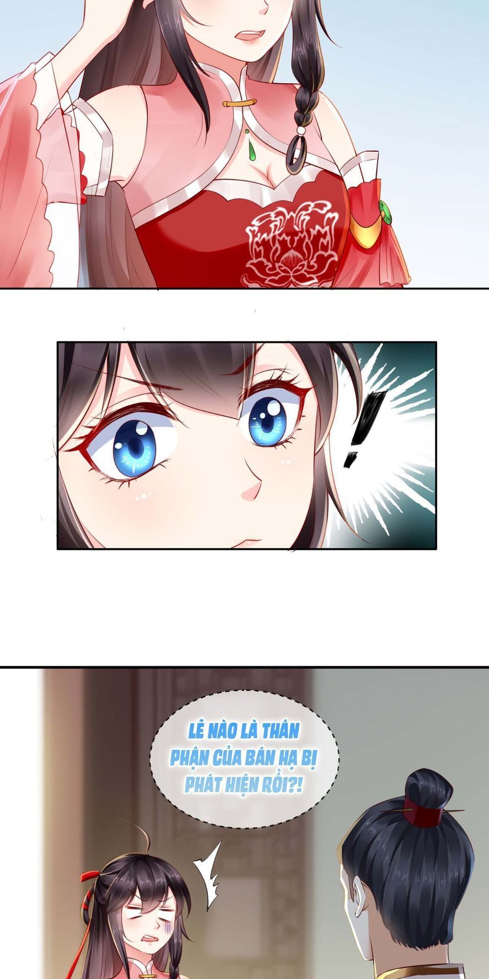 Độc Phi Ngu Ngốc Không Thể Chọc Chapter 56 - Trang 2