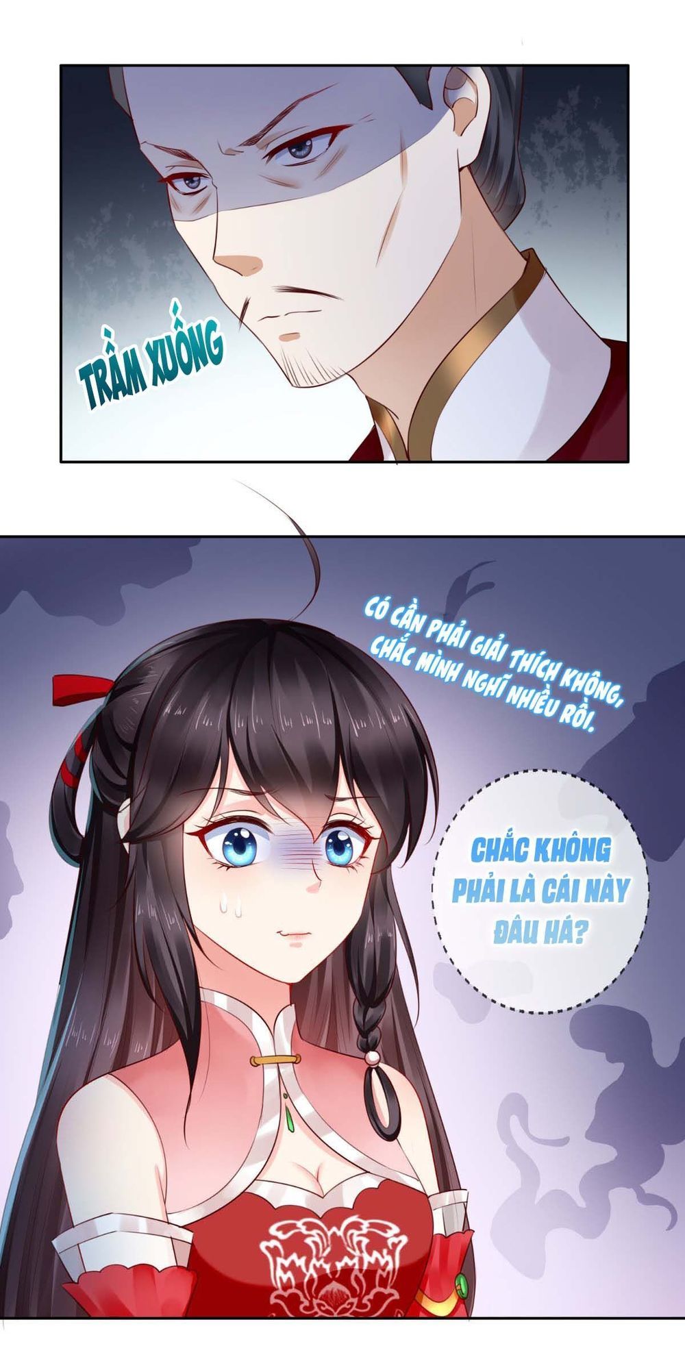 Độc Phi Ngu Ngốc Không Thể Chọc Chapter 56 - Trang 2