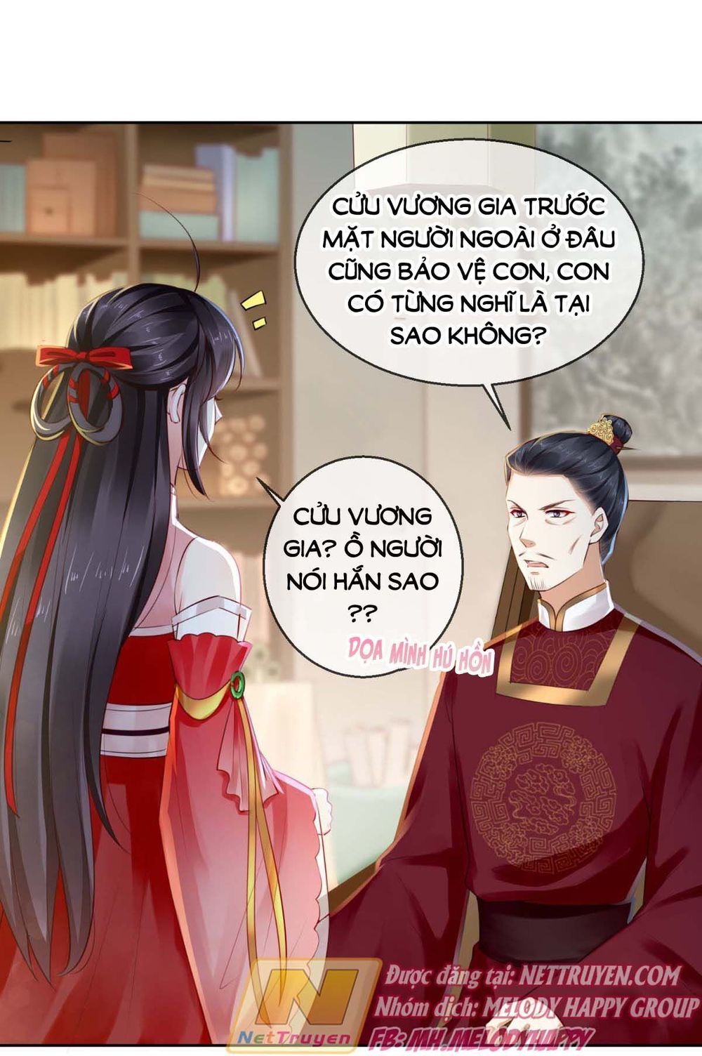 Độc Phi Ngu Ngốc Không Thể Chọc Chapter 56 - Trang 2