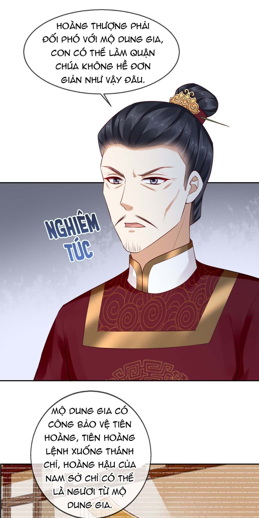 Độc Phi Ngu Ngốc Không Thể Chọc Chapter 56 - Trang 2