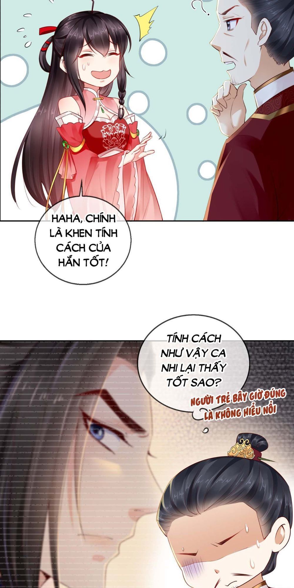 Độc Phi Ngu Ngốc Không Thể Chọc Chapter 56 - Trang 2