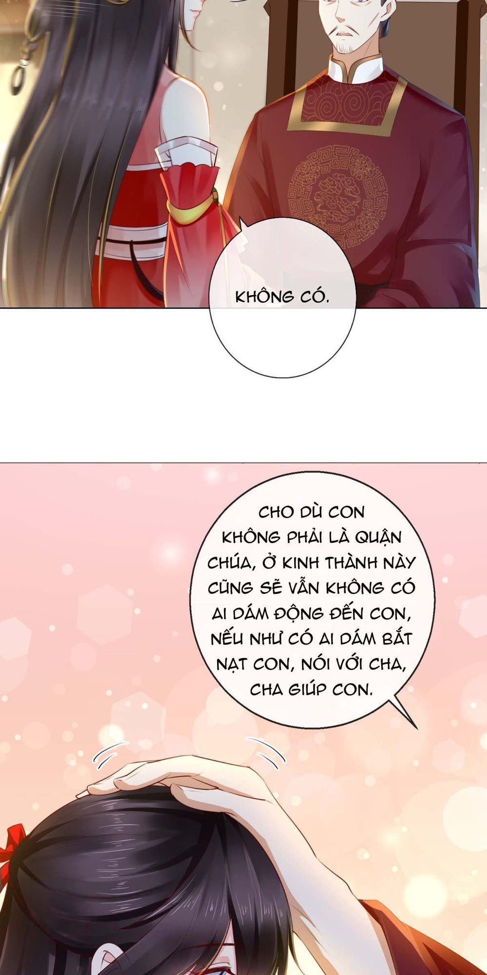 Độc Phi Ngu Ngốc Không Thể Chọc Chapter 56 - Trang 2