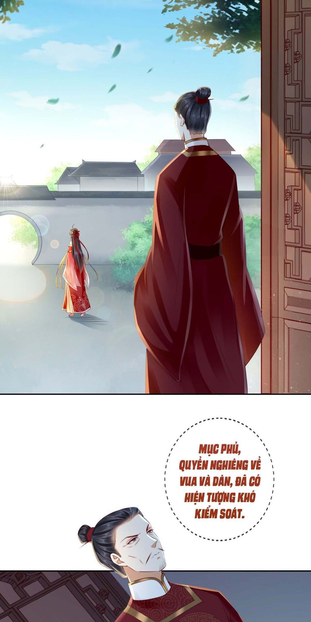 Độc Phi Ngu Ngốc Không Thể Chọc Chapter 56 - Trang 2