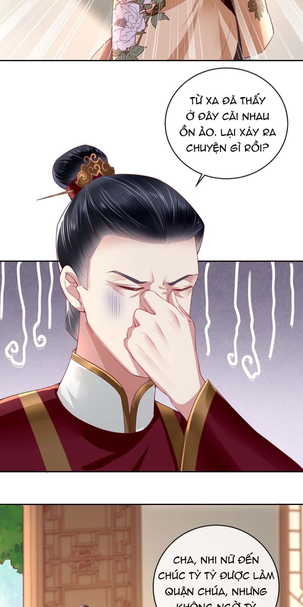 Độc Phi Ngu Ngốc Không Thể Chọc Chapter 56 - Trang 2