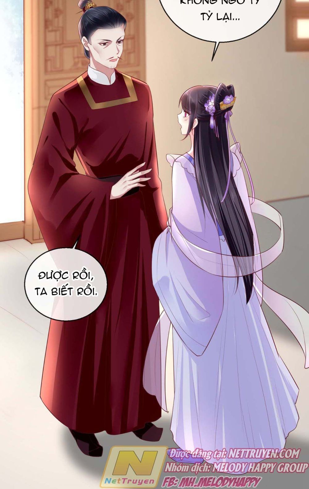 Độc Phi Ngu Ngốc Không Thể Chọc Chapter 56 - Trang 2