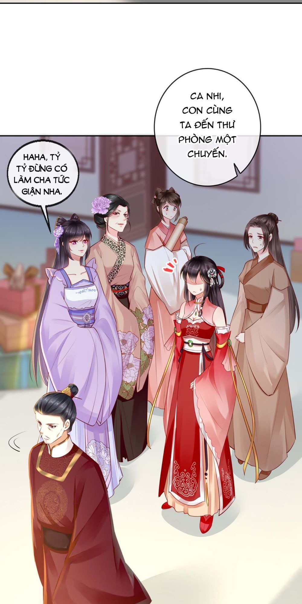 Độc Phi Ngu Ngốc Không Thể Chọc Chapter 56 - Trang 2