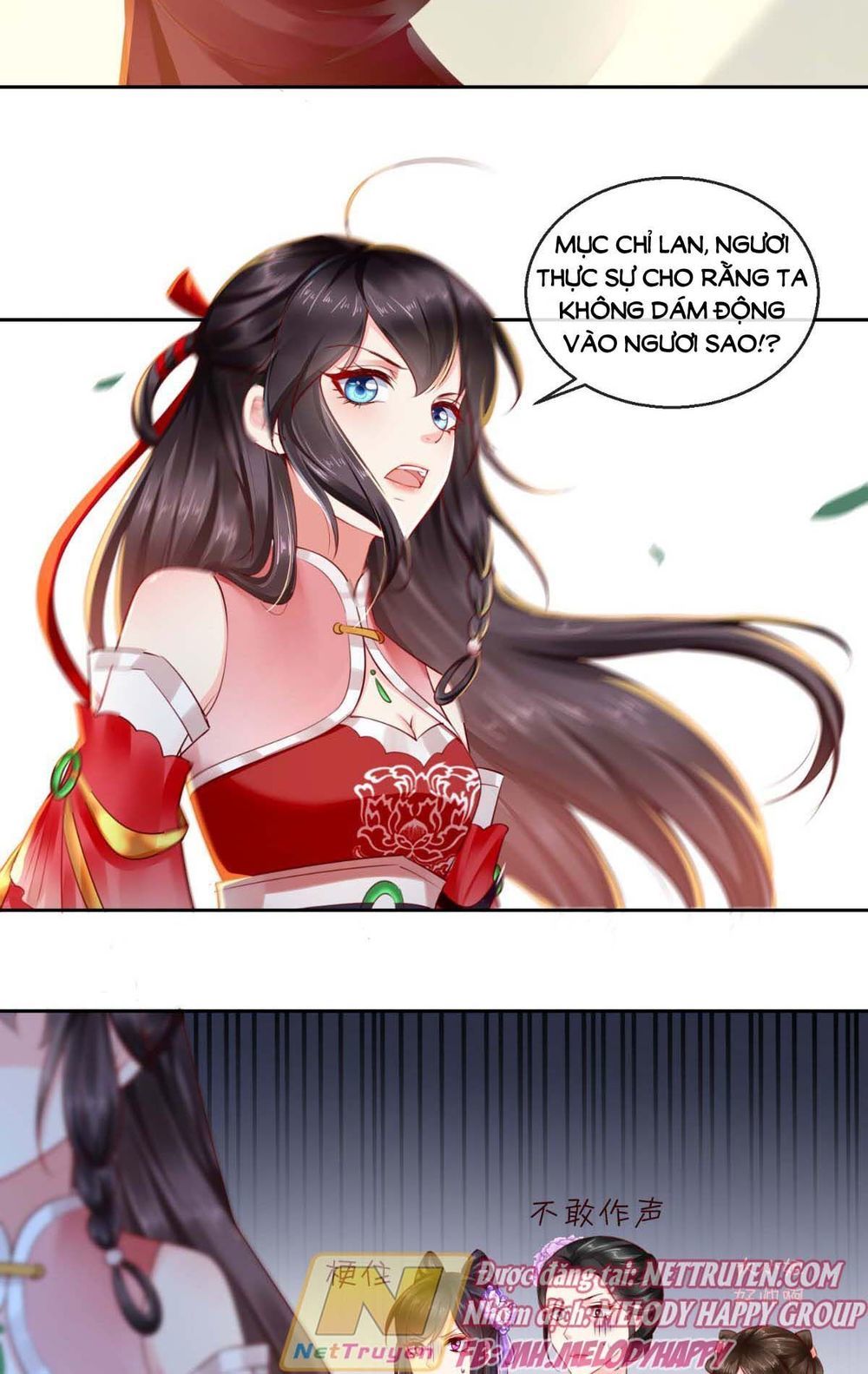 Độc Phi Ngu Ngốc Không Thể Chọc Chapter 56 - Trang 2